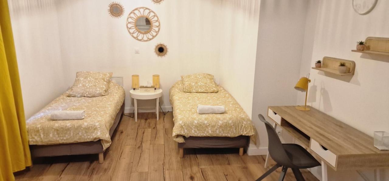 Appartement Cosy Pres De Douai Flers-en-Escribeus ภายนอก รูปภาพ