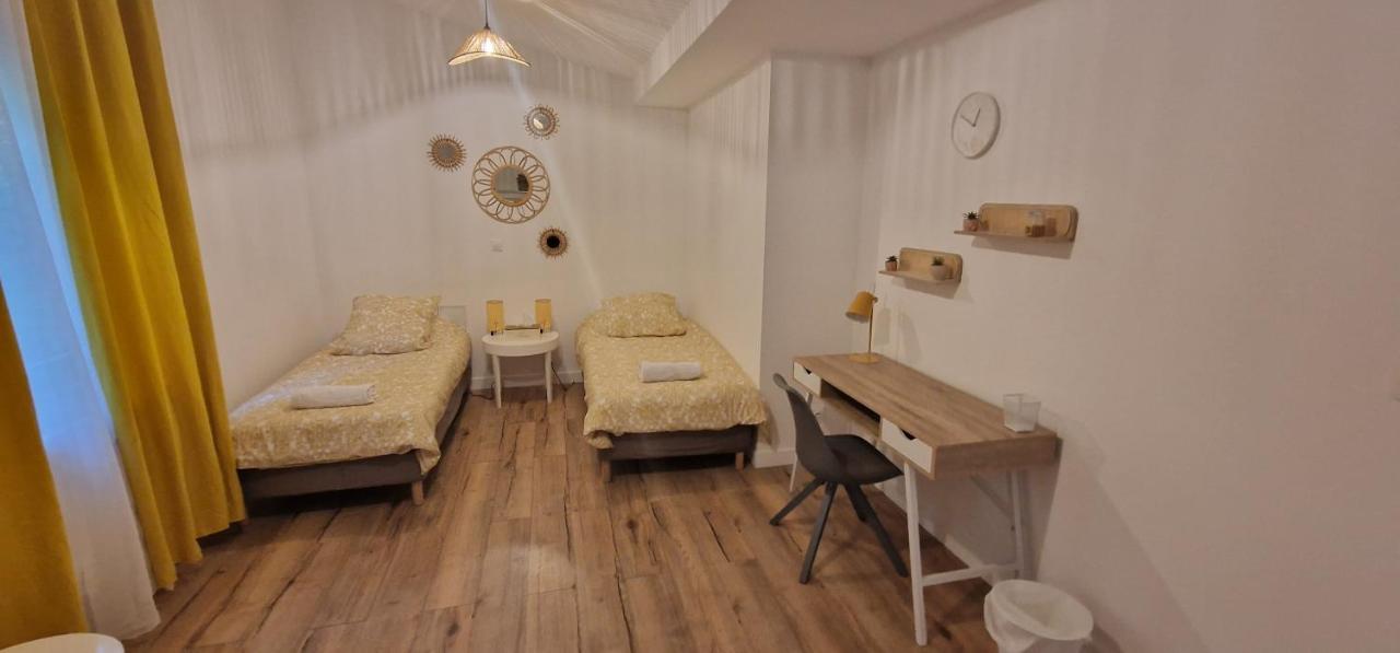 Appartement Cosy Pres De Douai Flers-en-Escribeus ภายนอก รูปภาพ