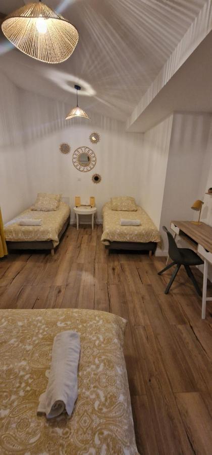 Appartement Cosy Pres De Douai Flers-en-Escribeus ภายนอก รูปภาพ
