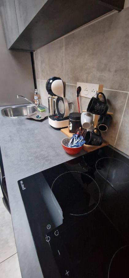 Appartement Cosy Pres De Douai Flers-en-Escribeus ภายนอก รูปภาพ